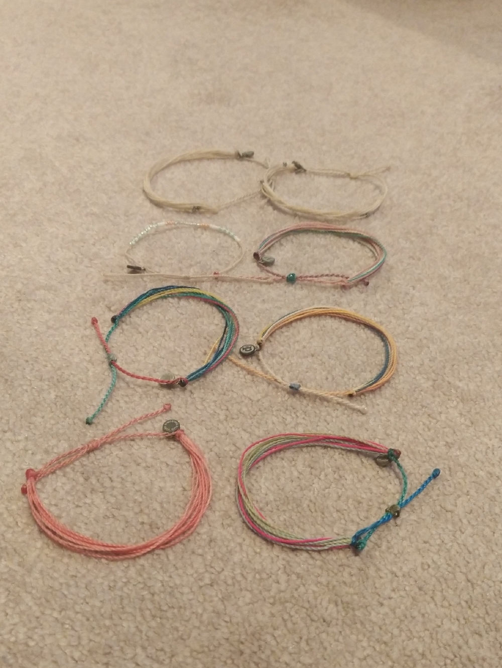 pura vida Bracelets